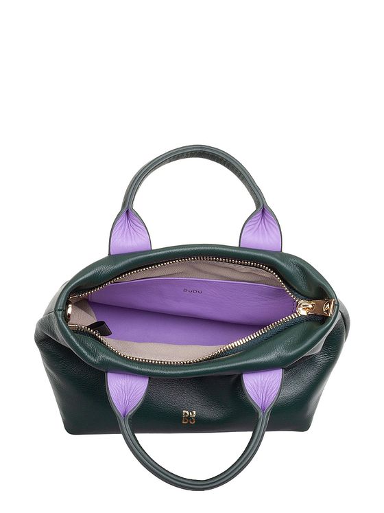 DuDu Ibiza Håndtaske Læder 22 cm