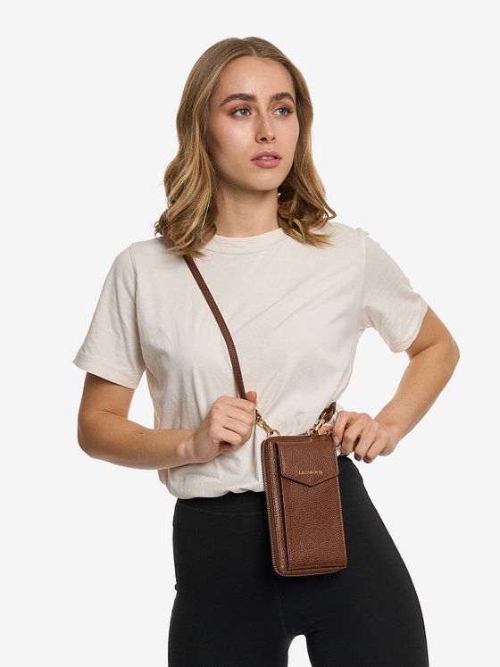 Lazarotti Bologna Leather Mobil-etui Læder 11 cm