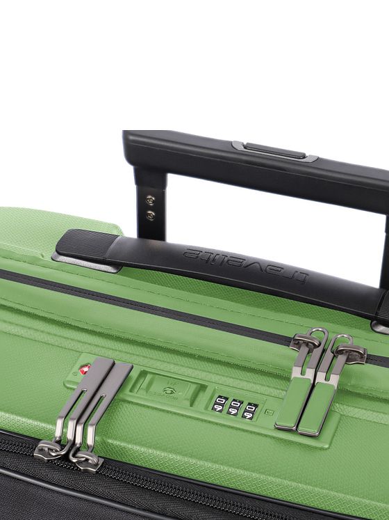 Travelite Mooby 4 hjul Kabinetrolley 55 cm Laptoprum