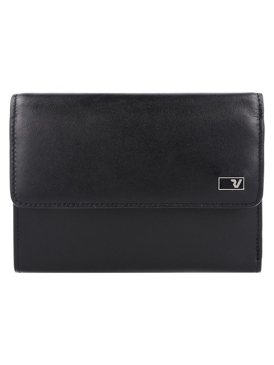 Roncato Firenze pung RFID læder 13,5 cm