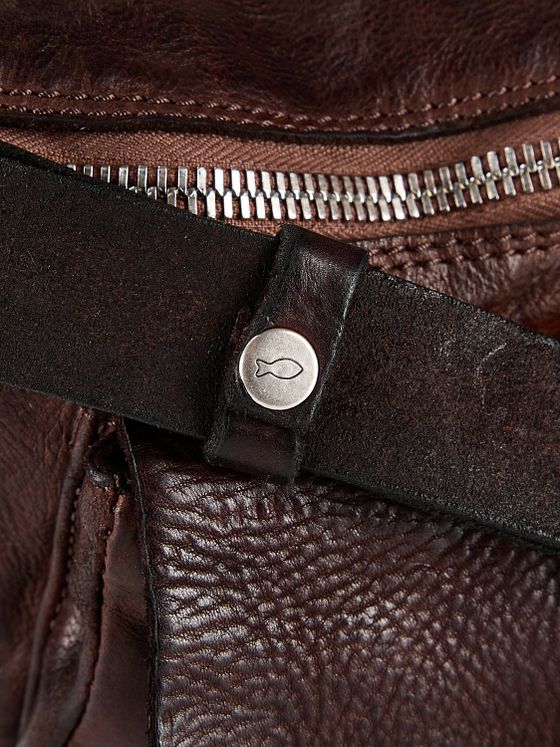 Campomaggi Hibiscus Bæltetaske Læder 29 cm