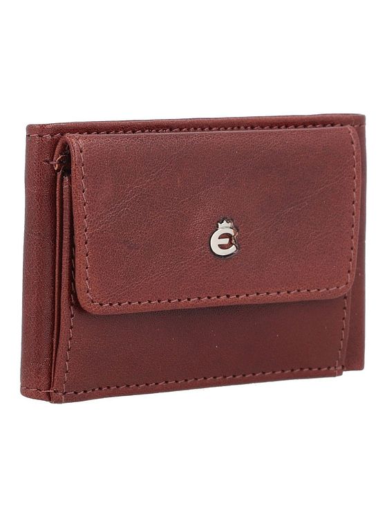 Esquire Toscana pung i læder 9,5 cm Esquire Toscana pung i læder 9,5 cm