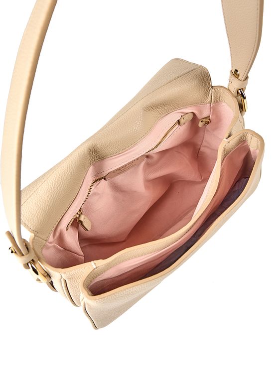 Coccinelle Mavery Skuldertaske Læder 31 cm Coccinelle Mavery Skuldertaske Læder 31 cm