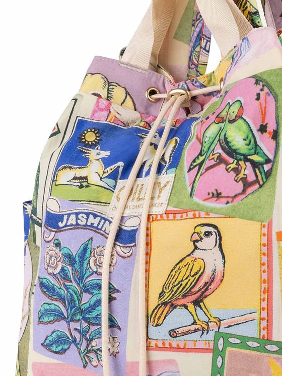 Oilily Flaming Symbols Daypack 39 cm Oilily Flaming Symbols Daypack 39 cm