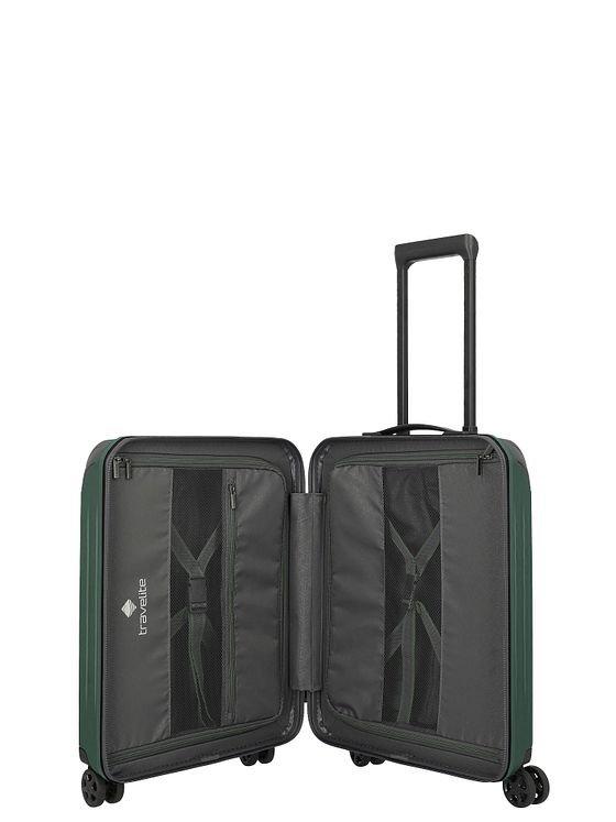 Travelite Dynamiic 4 kolečka Kabinkový kufr 55 cm