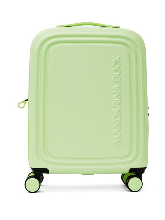 Mandarina Duck Logoduck + 4 hjul Kabinetrolley S 55 cm