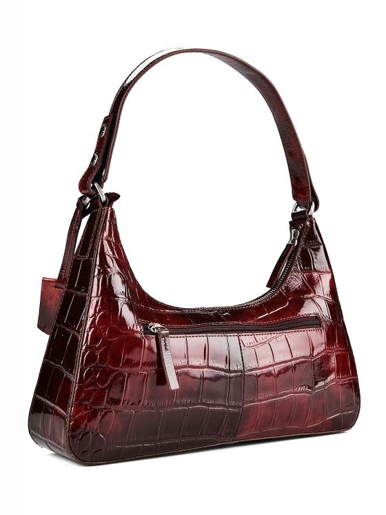 Burkely Cool Colbie Bolsa de hombro Piel natural 33 cm Burkely Cool Colbie Bolsa de hombro Piel natural 33 cm
