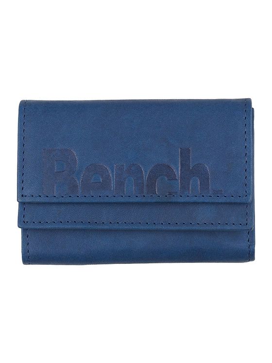 Bench Pung i læder 9,5 cm