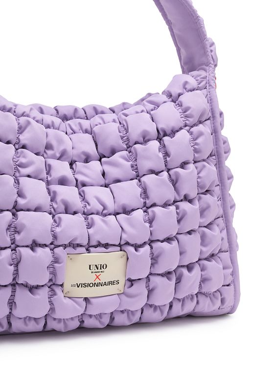 LES VISIONNAIRES Unio Hobo Taška přes rameno 47 cm