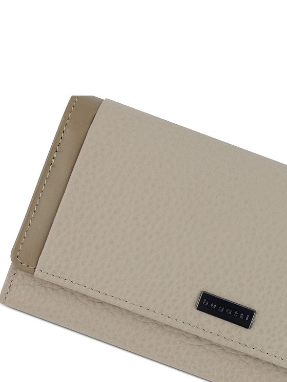 bugatti Sina Pung RFID-beskyttelse Læder 18.5 cm