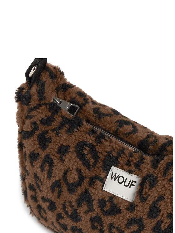 Wouf Teddy Skuldertaske 34 cm Wouf Teddy Skuldertaske 34 cm