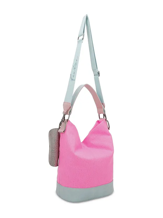 Fritzi aus Preußen Izzy07 Olga Canvas Bolsa de hombro 27 cm Fritzi aus Preußen Izzy07 Olga Canvas Bolsa de hombro 27 cm