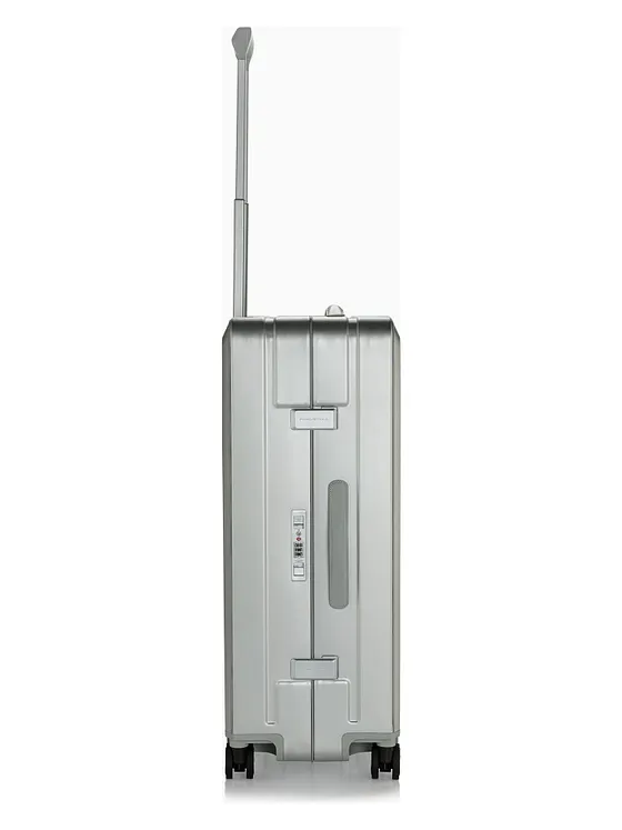 Porsche Design Roadster 4-hjulet kuffert i Aluminium, 78 cm Porsche Design Roadster 4-hjulet kuffert i Aluminium, 78 cm
