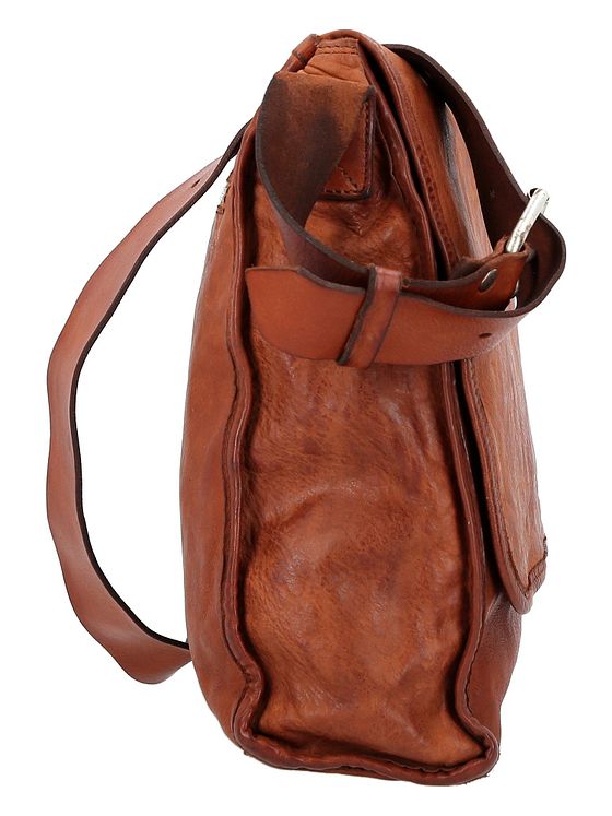 Campomaggi Ippocastano Messenger-taske Læder 36 cm Campomaggi Ippocastano Messenger-taske Læder 36 cm