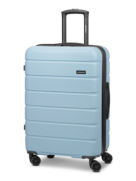 Saxoline Miami 4 rullaa Matkalaukku M 65 cm Joustava