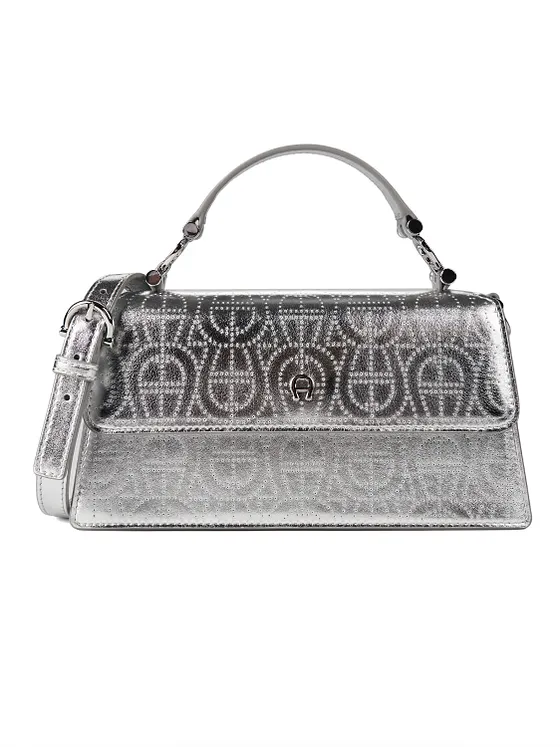 AIGNER Delia Bolso Piel natural 23 cm AIGNER Delia Bolso Piel natural 23 cm