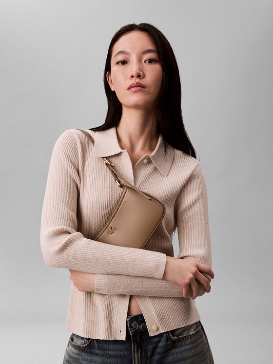 Calvin Klein CK Small Skuldertaske 27 cm