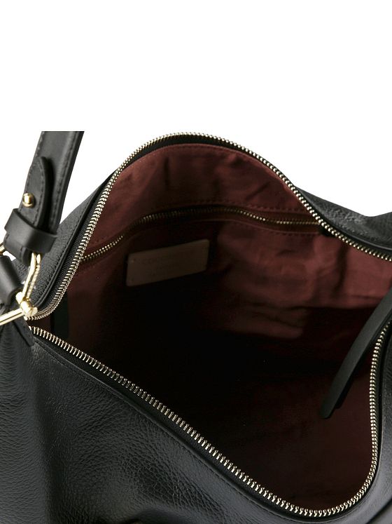 Coccinelle Paki Skuldertaske Læder 37 cm