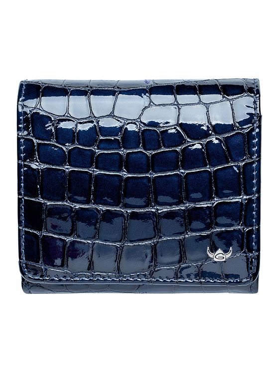 Golden Head Cayenne Peněženka RFID ochrana Kůže 10 cm