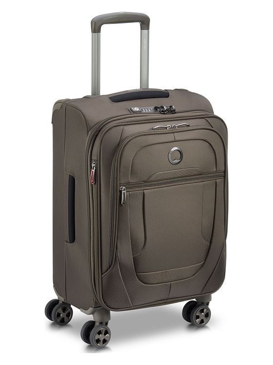 Delsey Paris Helium DLX 4-hjulet kabinevogn 55 cm