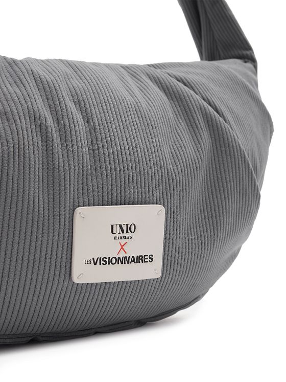 LES VISIONNAIRES Unio Vancouver Taška přes rameno 28 cm