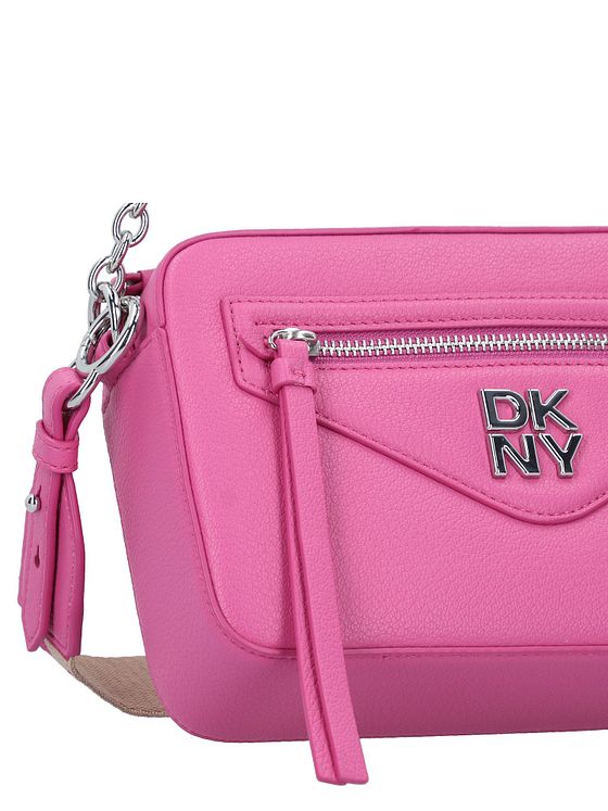 DKNY Milan Skuldertaske Læder 22.5 cm
