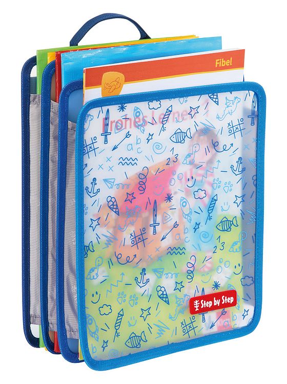 Step by Step Heftbox 25,5 cm Step by Step Heftbox 25,5 cm