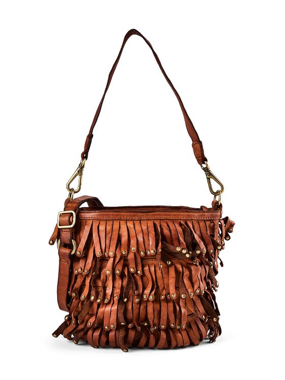 Campomaggi Paloma Crossbody taske Læder 24.5 cm Campomaggi Paloma Crossbody taske Læder 24.5 cm