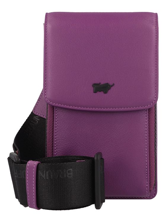 Braun Büffel Capri Mini Bag skuldertaske Læder 10 cm