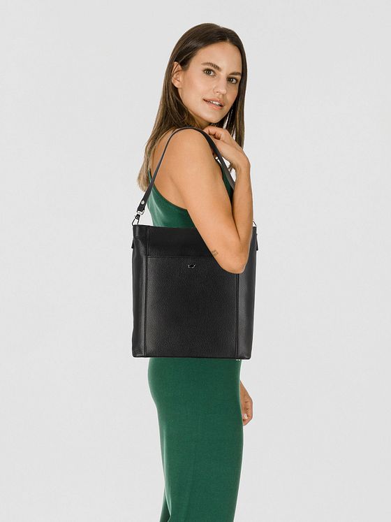 Braun Büffel Hanna Skuldertaske Læder 34 cm Laptoprum Braun Büffel Hanna Skuldertaske Læder 34 cm Laptoprum