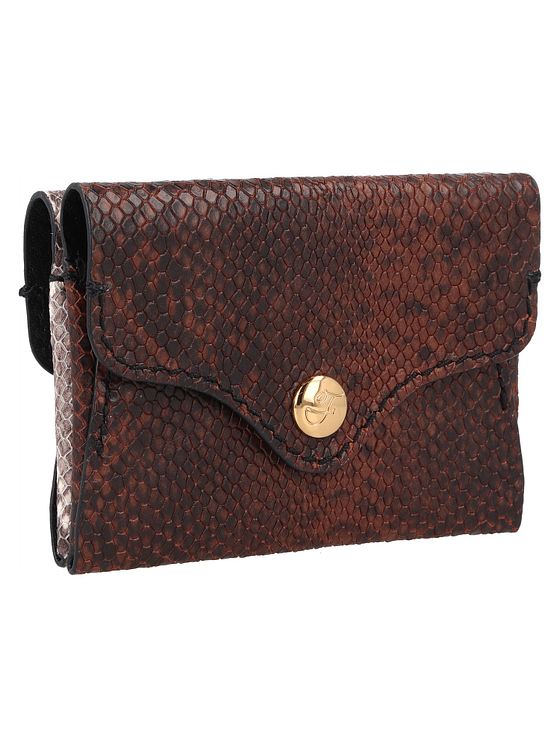 Fossil Heritage Kreditkortetui Læder 10 cm