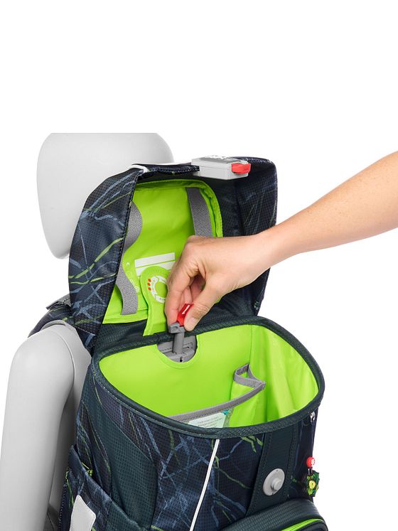 Step by Step Fit Skoleransel-sæt 5-delt Step by Step Fit Skoleransel-sæt 5-delt