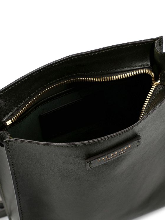 The Bridge Mirra Skuldertaske Læder 21.5 cm The Bridge Mirra Skuldertaske Læder 21.5 cm