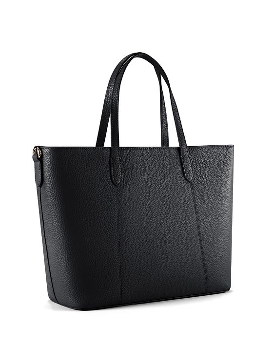 Lazarotti Bologna Leather Shopper-taske Læder 31 cm