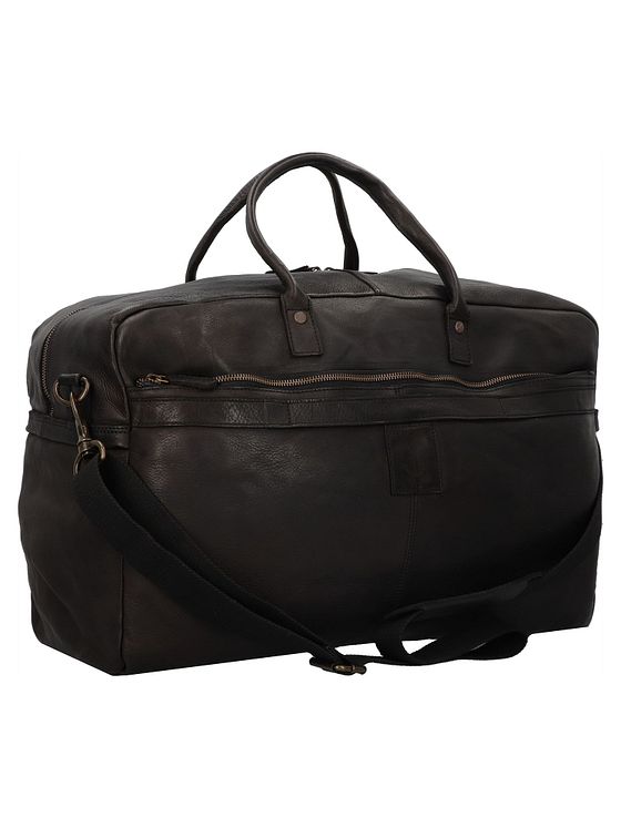 Harbour 2nd Urban Poets Weekend-rejsetaske Læder 56 cm