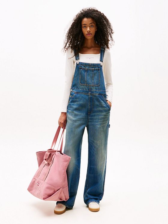 Tommy Hilfiger Jeans TJW Tote Shopper-taske 62 cm Tommy Hilfiger Jeans TJW Tote Shopper-taske 62 cm