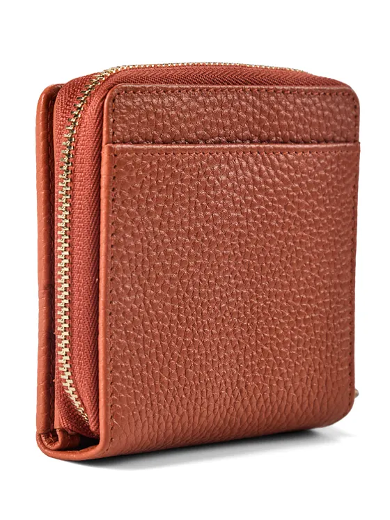 Braun Büffel Asti Plånbok RFID-skydd Läder 10 cm Braun Büffel Asti Plånbok RFID-skydd Läder 10 cm