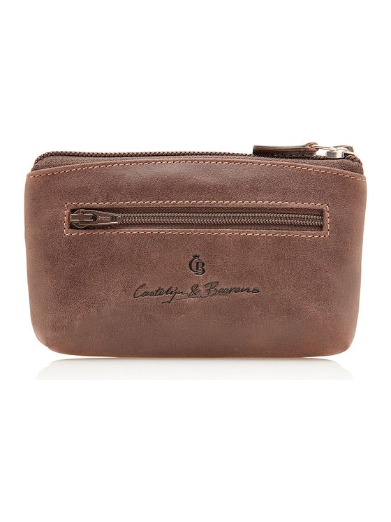 Castelijn & Beerens Canyon nøgleetui RFID læder 13 cm