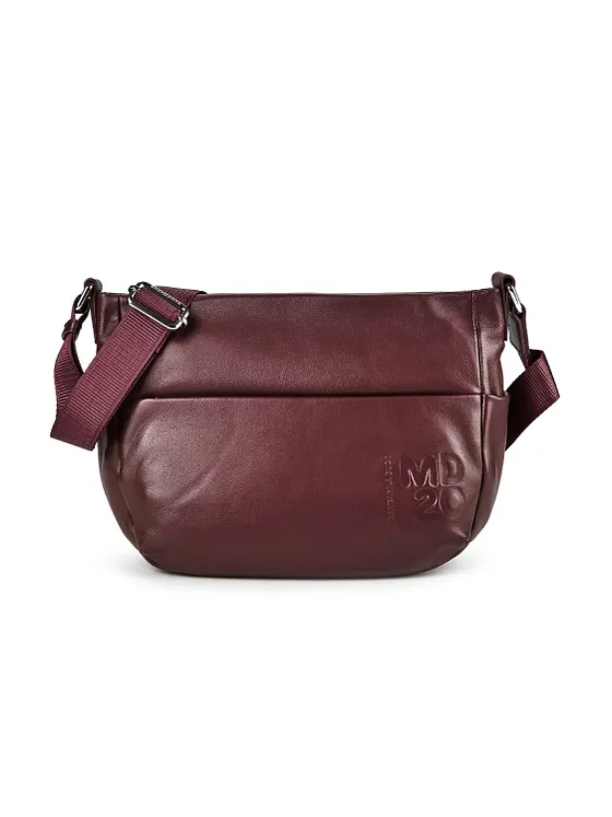 Mandarina Duck MD20 Crossbody taske Læder 37 cm Mandarina Duck MD20 Crossbody taske Læder 37 cm