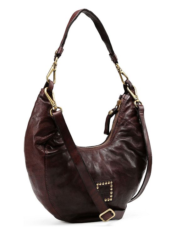 Campomaggi Monospalla Skuldertaske Læder 29 cm