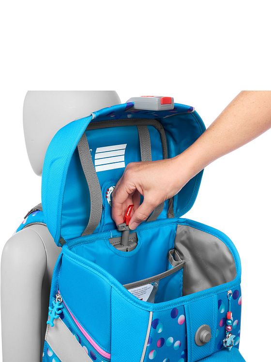 Step by Step Space Skoleransel-sæt 5-delt