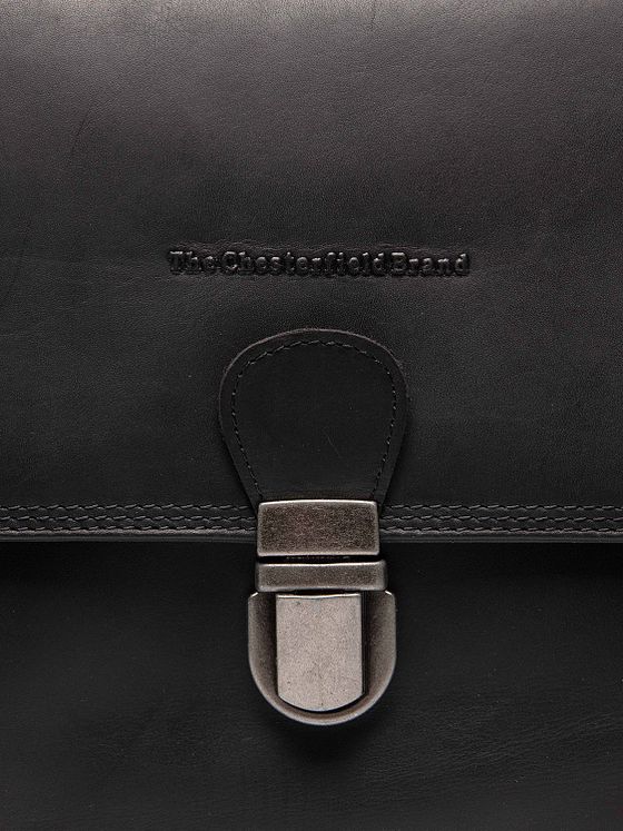 The Chesterfield Brand Lunor Posel Kůže 26 cm