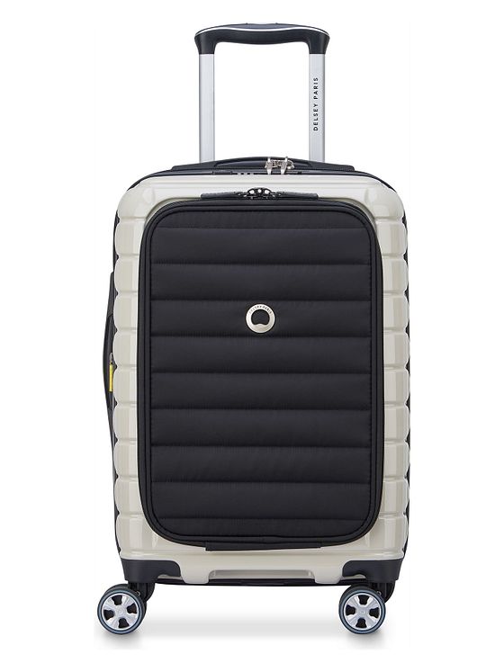 Delsey Paris Shadow 5.0 4-hjulet kabinevogn 55 cm laptoprum med udvidelsesfold