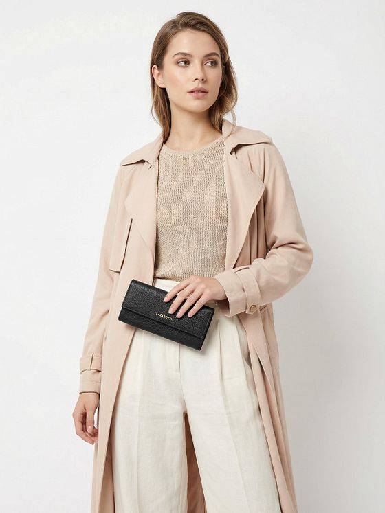 Lazarotti Bologna Leather Peněženka Kůže 19 cm