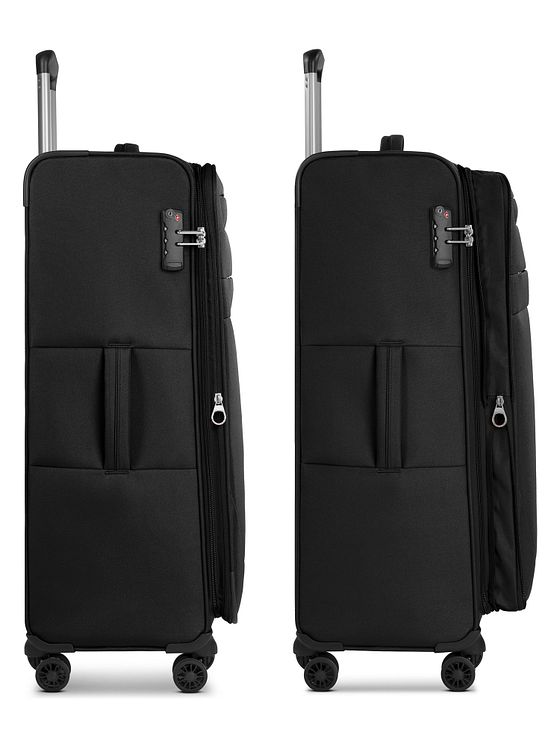 Worldpack Chicago 4 hjul Trolley L 78 cm med strækfold