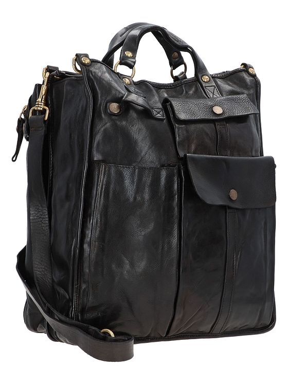 Campomaggi Tokio Kabelka Kůže 32 cm