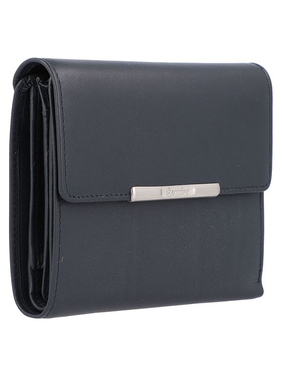 Esquire Helena pung i læder 12 cm Esquire Helena pung i læder 12 cm