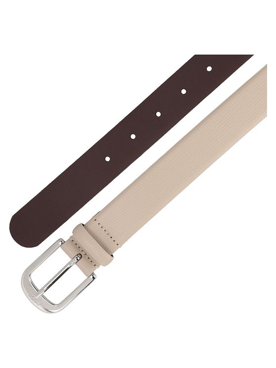 Boss Anna-bælte i læder