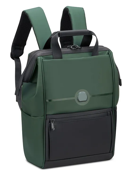Delsey Paris Turenne Soft Arkireppu RFID-suoja 39 cm Kannettavan tietokoneen taskun syvyys Delsey Paris Turenne Soft Arkireppu RFID-suoja 39 cm Kannettavan tietokoneen taskun syvyys