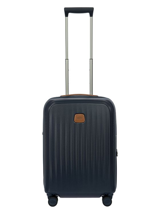 Bric's Taormina 4 hjul Trolley S 57 cm med strækfold